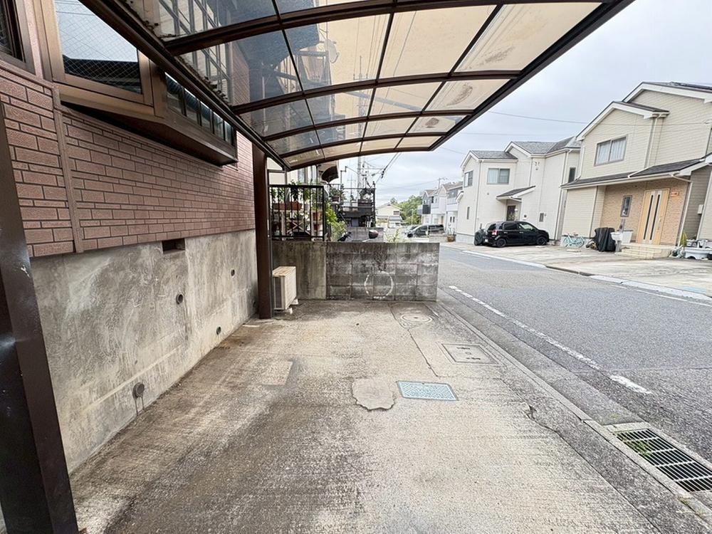 detached 東京都八王子市鑓水２