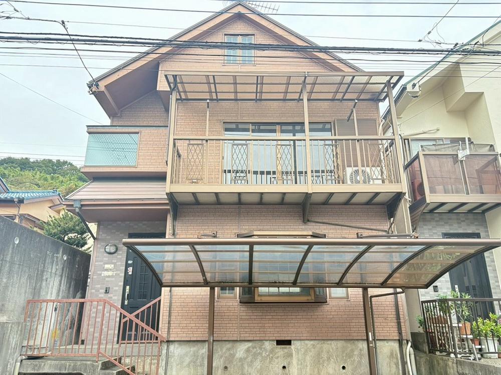 detached 東京都八王子市鑓水２