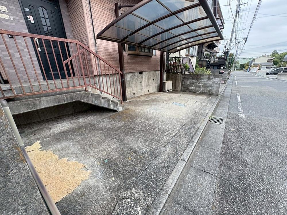 detached 東京都八王子市鑓水２