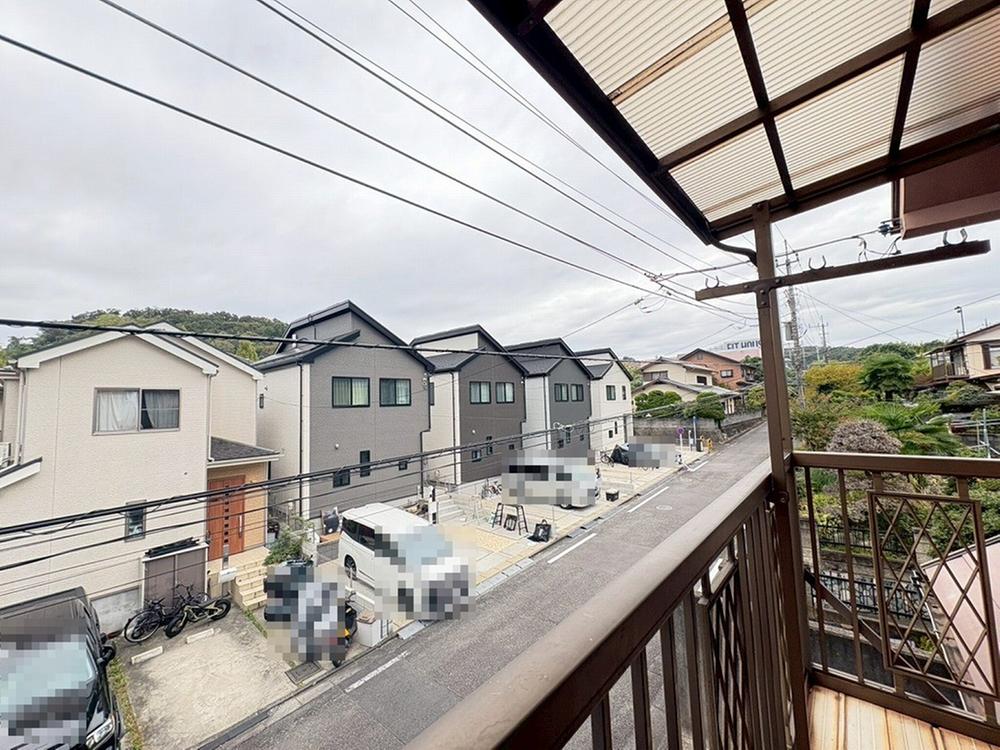 detached 東京都八王子市鑓水２