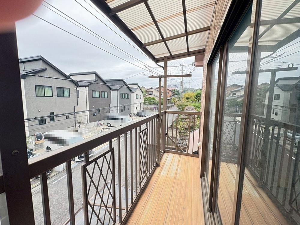 detached 東京都八王子市鑓水２