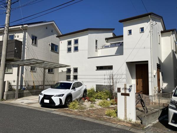 西ユーカリが丘５（ユーカリが丘駅） 7480万円