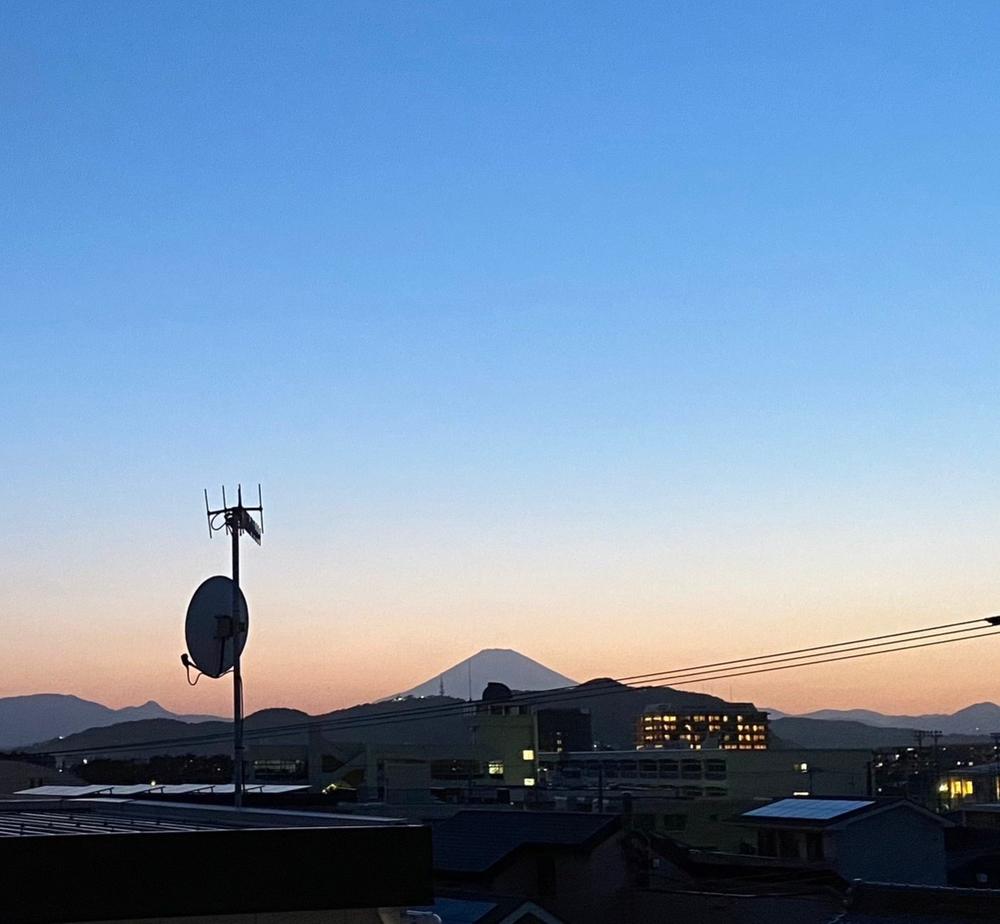 クリオ平塚壱番館　～富士山が見えるお部屋～