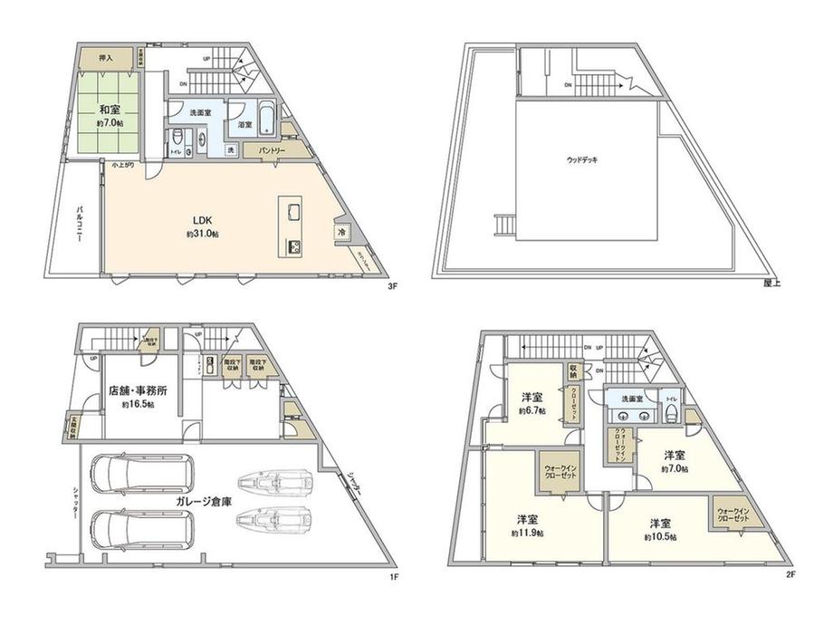 片瀬３（湘南江の島駅） 1億7500万円