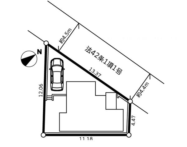 中沢１（二俣川駅） 4350万円