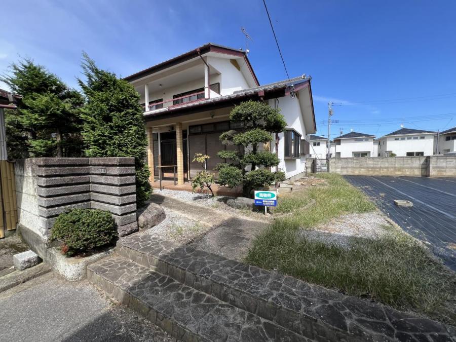 detached 栃木県宇都宮市西川田町