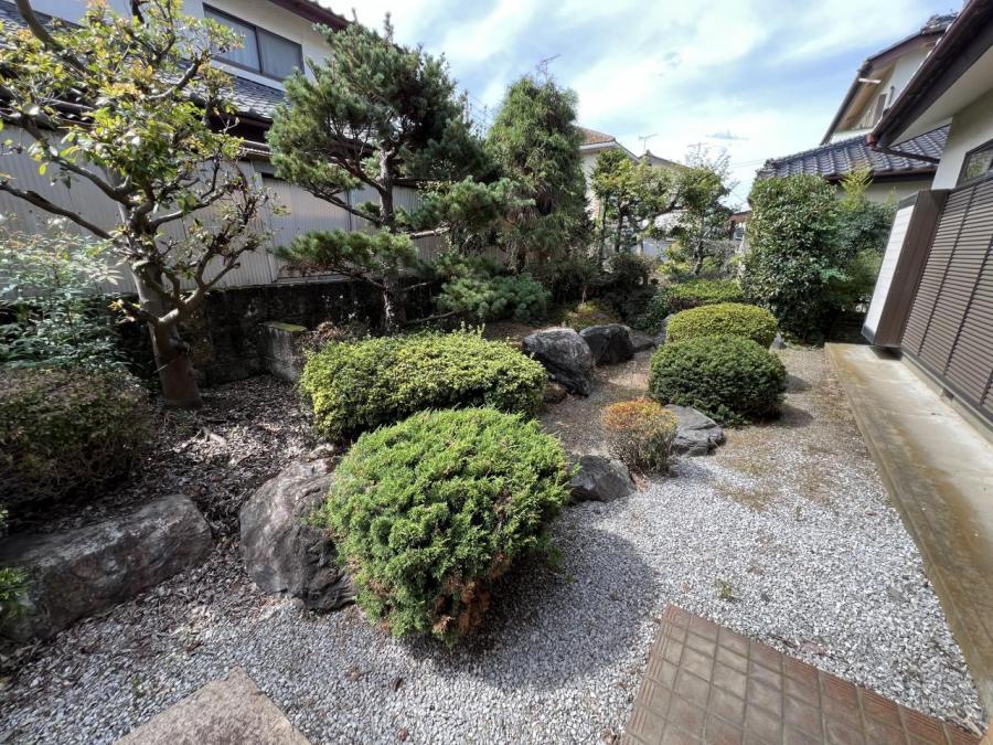 detached 栃木県宇都宮市西川田町