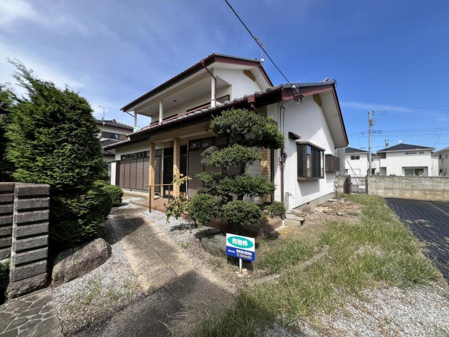 detached 栃木県宇都宮市西川田町