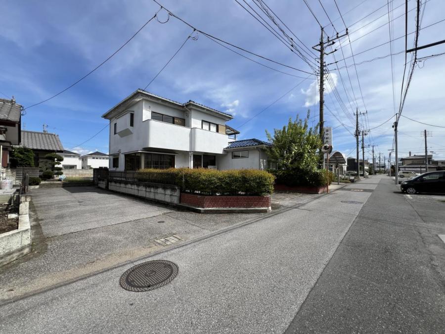 detached 栃木県宇都宮市西川田町