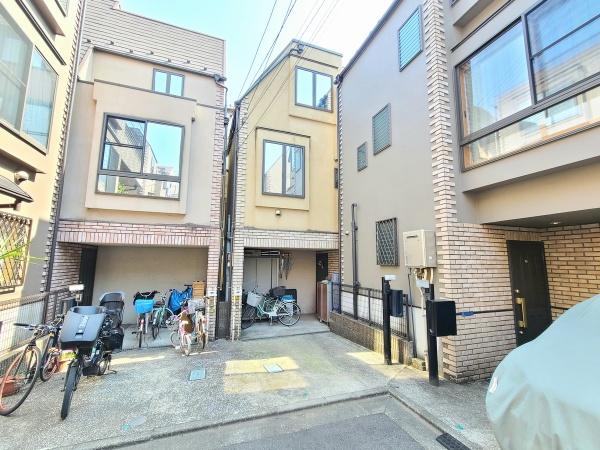 上池台５（長原駅） 4990万円