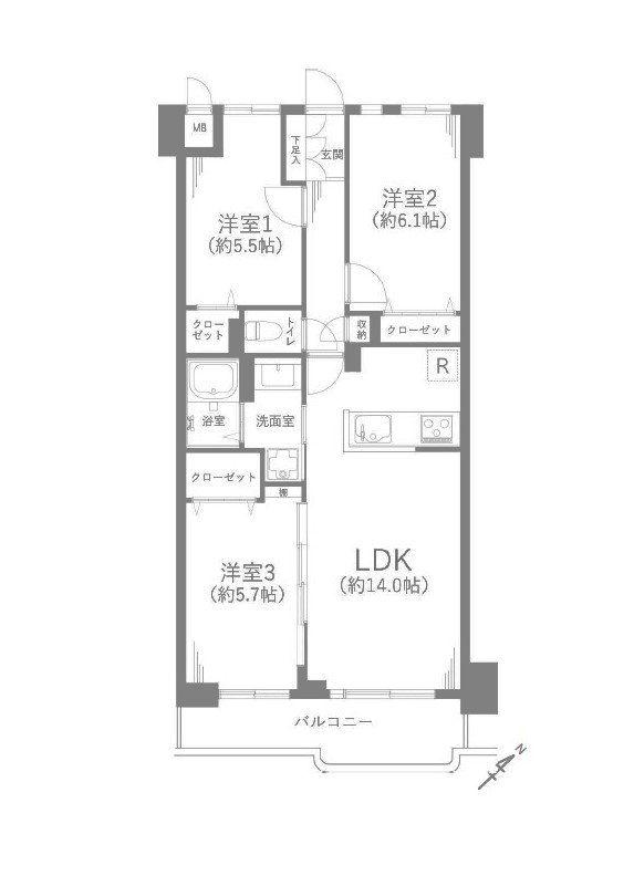 戸塚第二ダイヤモンドマンション