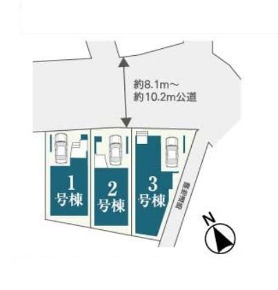 豊島３（王子駅） 6480万円～6880万円