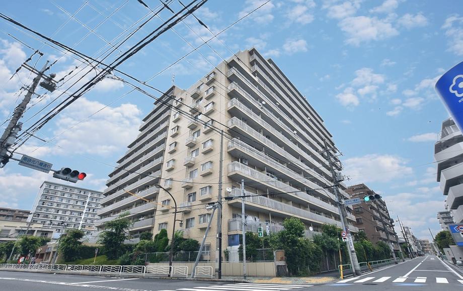 ライオンズマンション南砂町