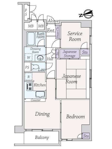 ライオンズマンション南砂町