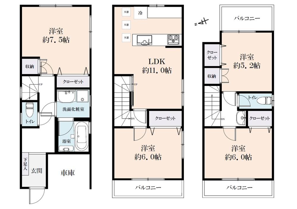 境町（川崎駅） 4580万円