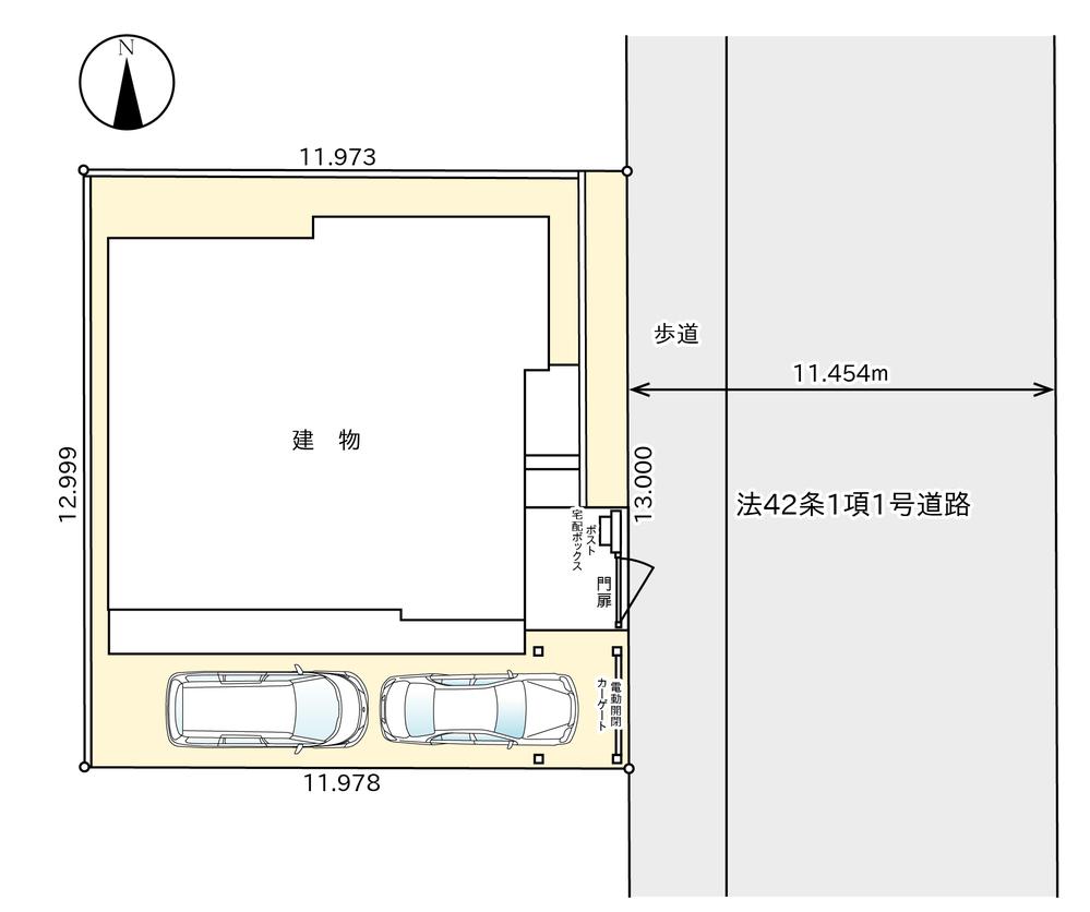 六浦南３（六浦駅） 5480万円