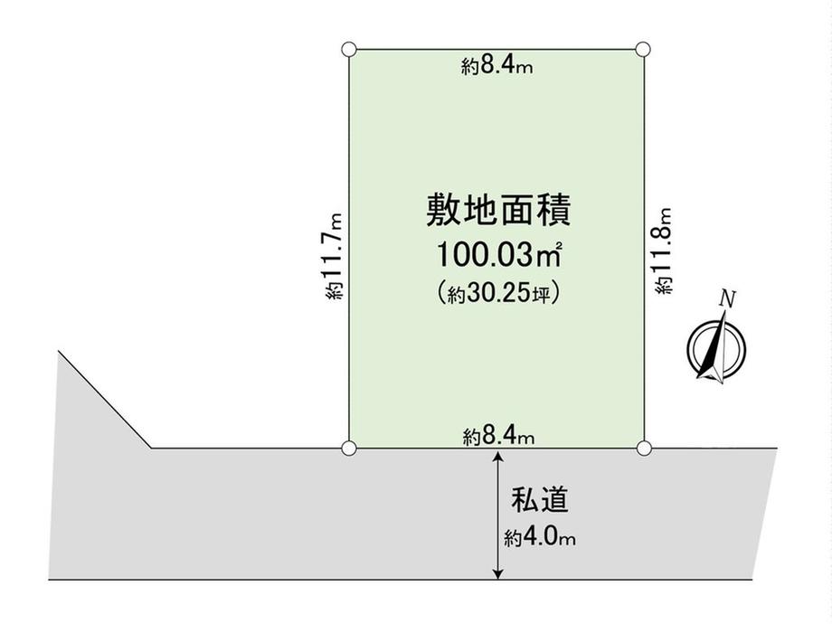 下落合３（北与野駅） 5980万円