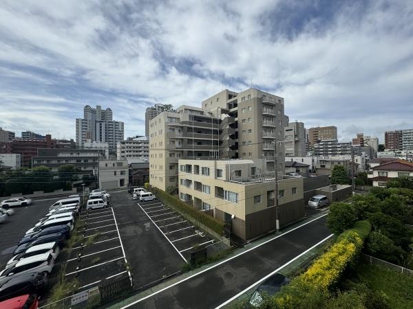 京王府中マンション