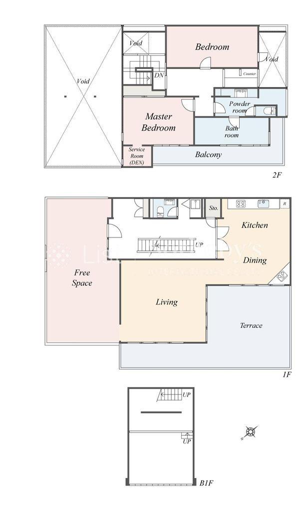 detached 神奈川県足柄下郡箱根町箱根