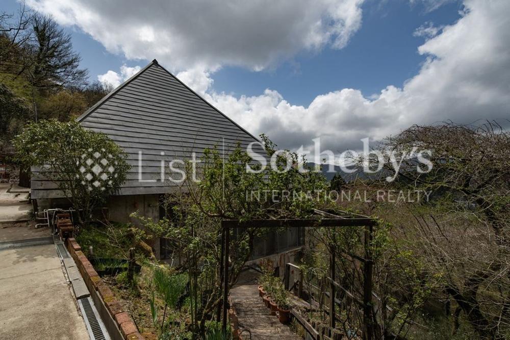 detached 神奈川県足柄下郡箱根町箱根
