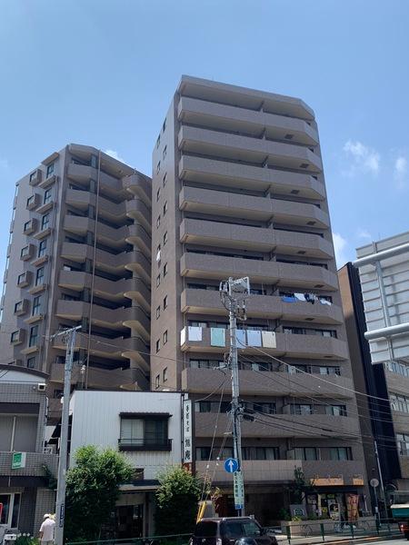 日神パレステージ新小岩Ⅱ