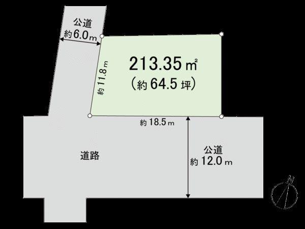 大字下富 2280万円