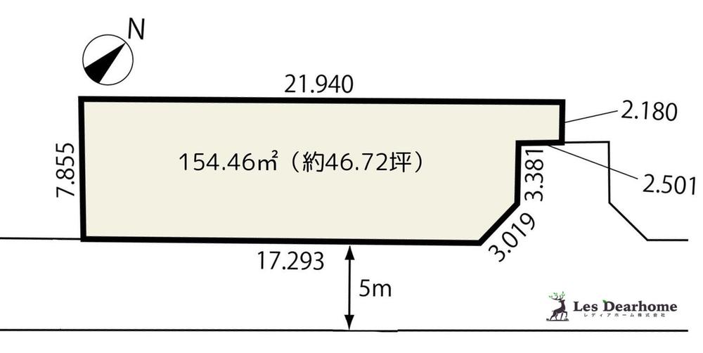 木曽東３ 3880万円