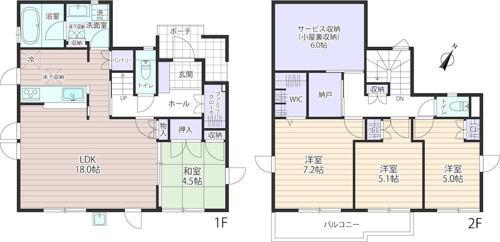 小室町（小室駅） 2980万円