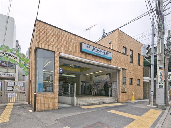 横浜市南区永田北の宅地