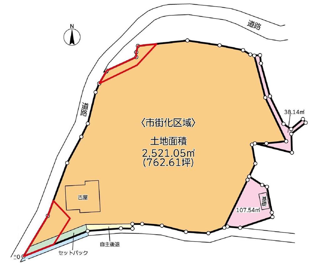 ～８００坪超！別荘地に最適でオーシャンビュー可能！～