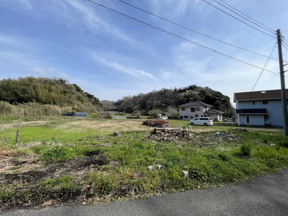 ～８００坪超！別荘地に最適でオーシャンビュー可能！～