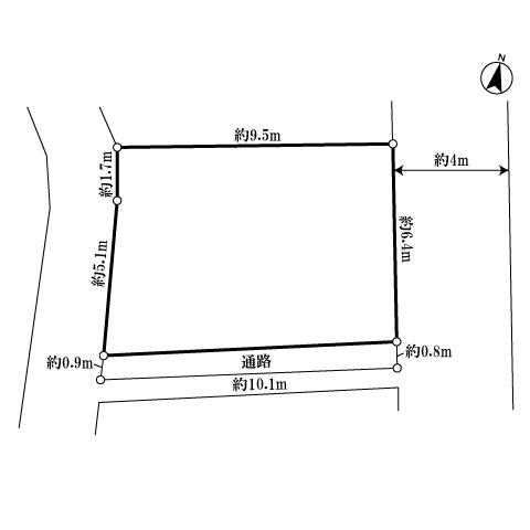 文京区大塚アドレスの中古一戸建