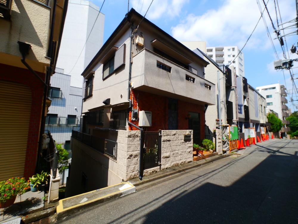 文京区大塚アドレスの中古一戸建