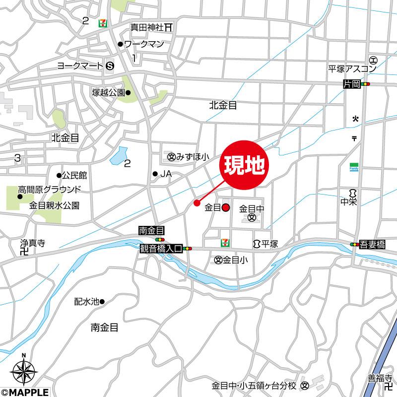 南金目 3980万円の中古住宅・中古物件・中古一戸建ての詳細情報