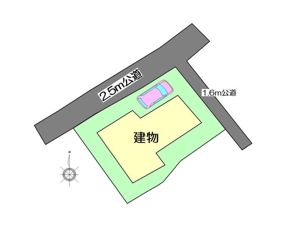 新宿２（桐生駅） 580万円