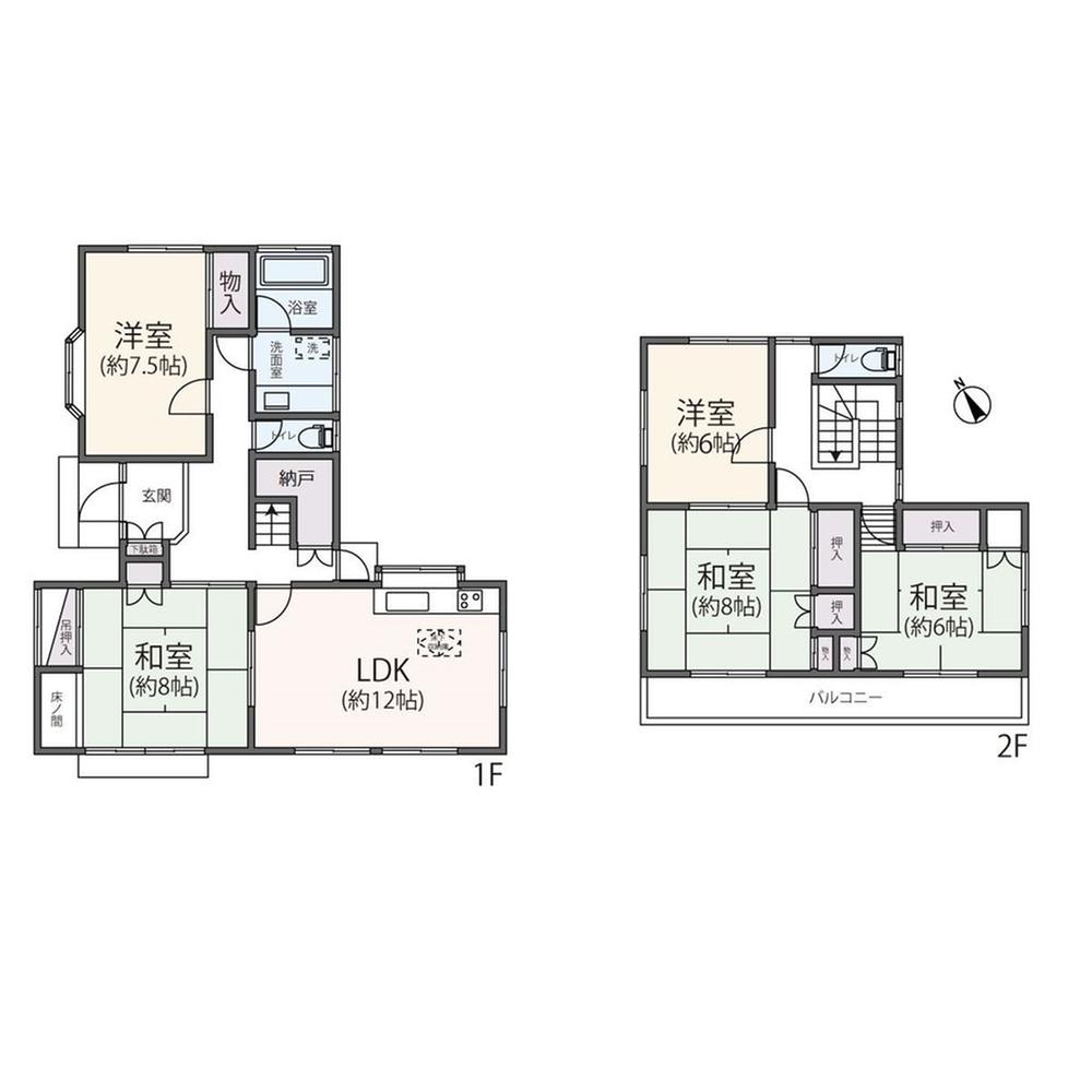 東大沼２ 4680万円