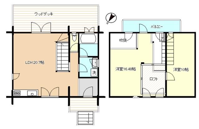 煤ヶ谷 4080万円