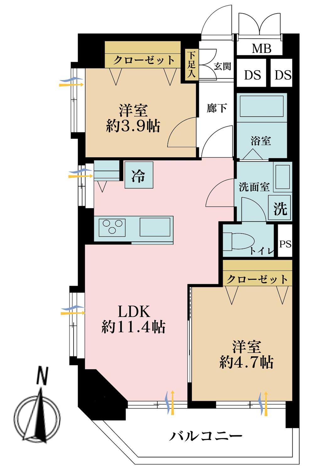 北烏山ヒミコマンション