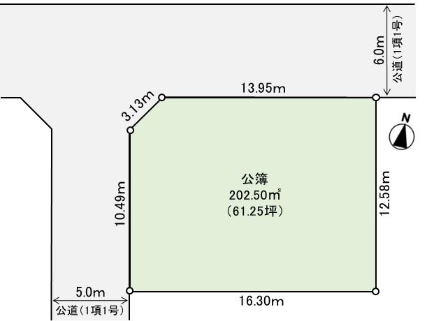 浄明寺６ 4500万円