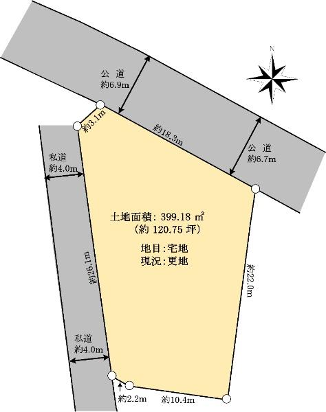 中富町（坂戸駅） 3200万円