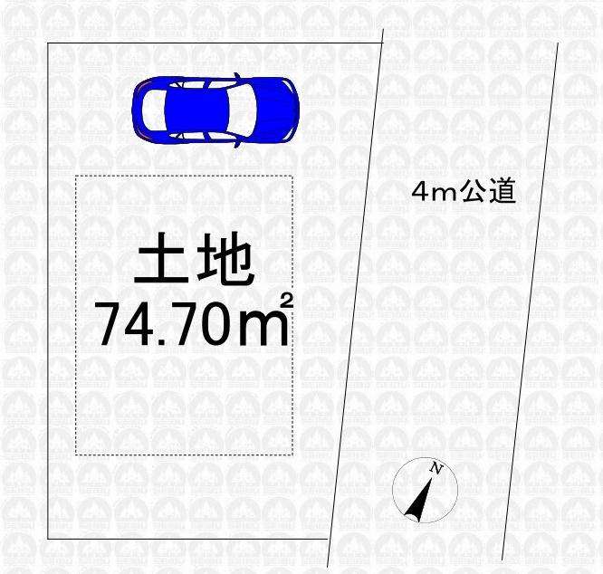 大字上安松（新秋津駅） 2990万円