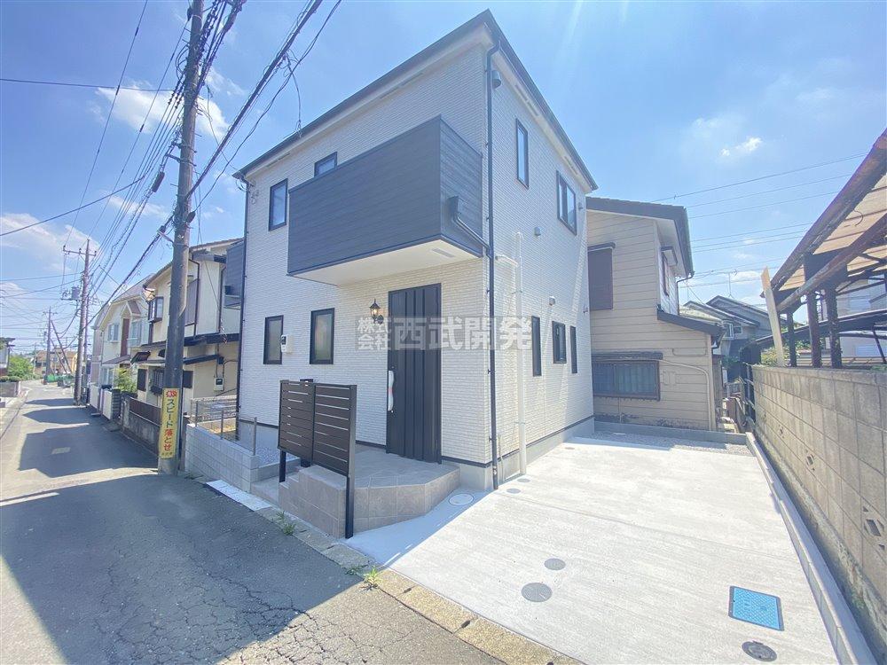 大字上安松（新秋津駅） 2990万円