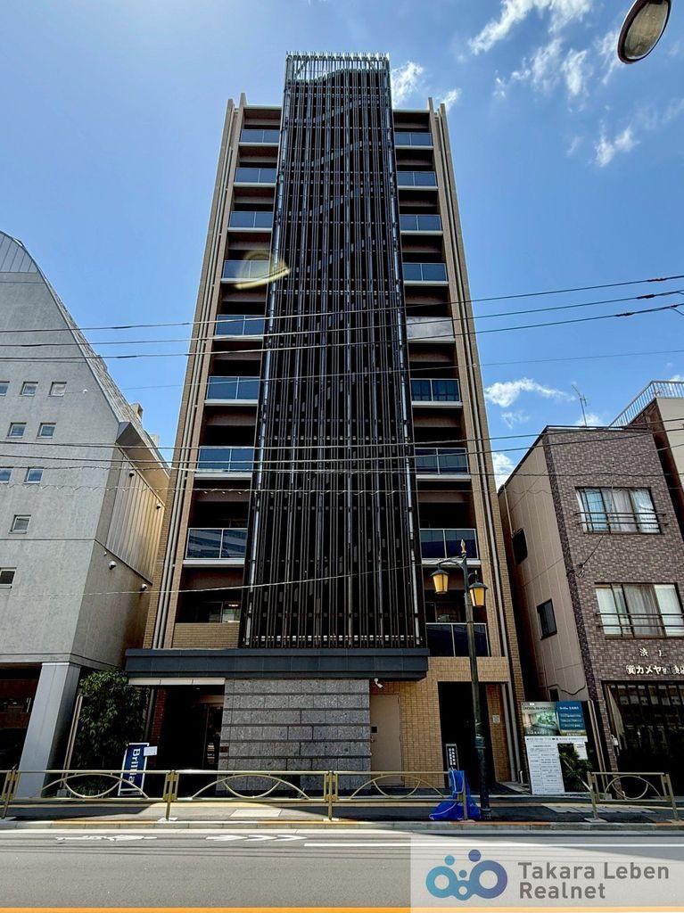 Brillia文京西片