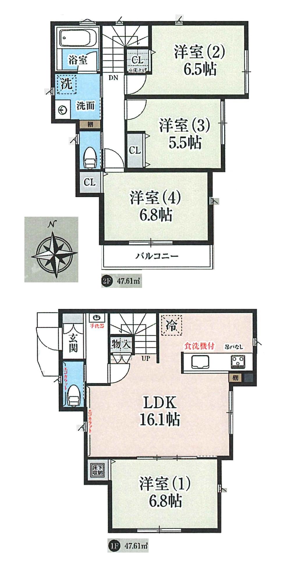 上小町（大宮駅） 5280万円