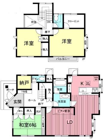 相沢７（瀬谷駅） 4380万円