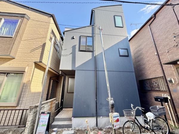 北区志茂３丁目 新築一戸建て