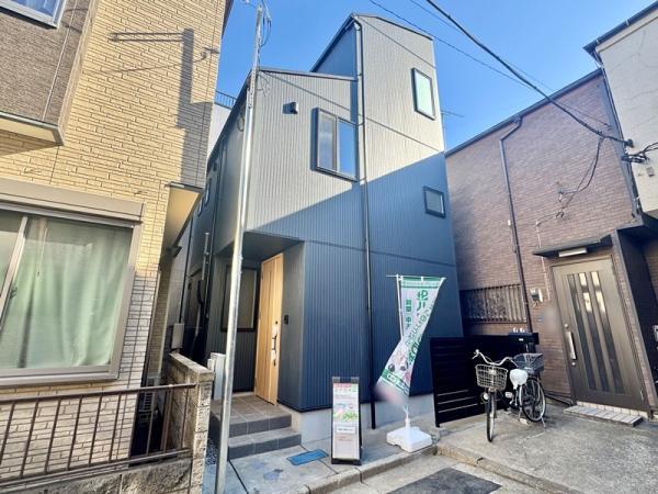北区志茂３丁目 新築一戸建て