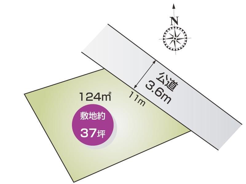 大字黒浜（白岡駅） 420万円