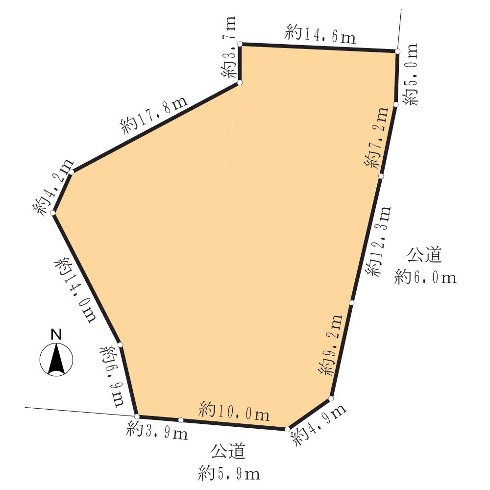 豊ヶ丘２（京王多摩センター駅） 3億円