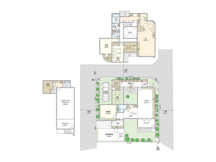 detached 東京都武蔵野市吉祥寺南町４
